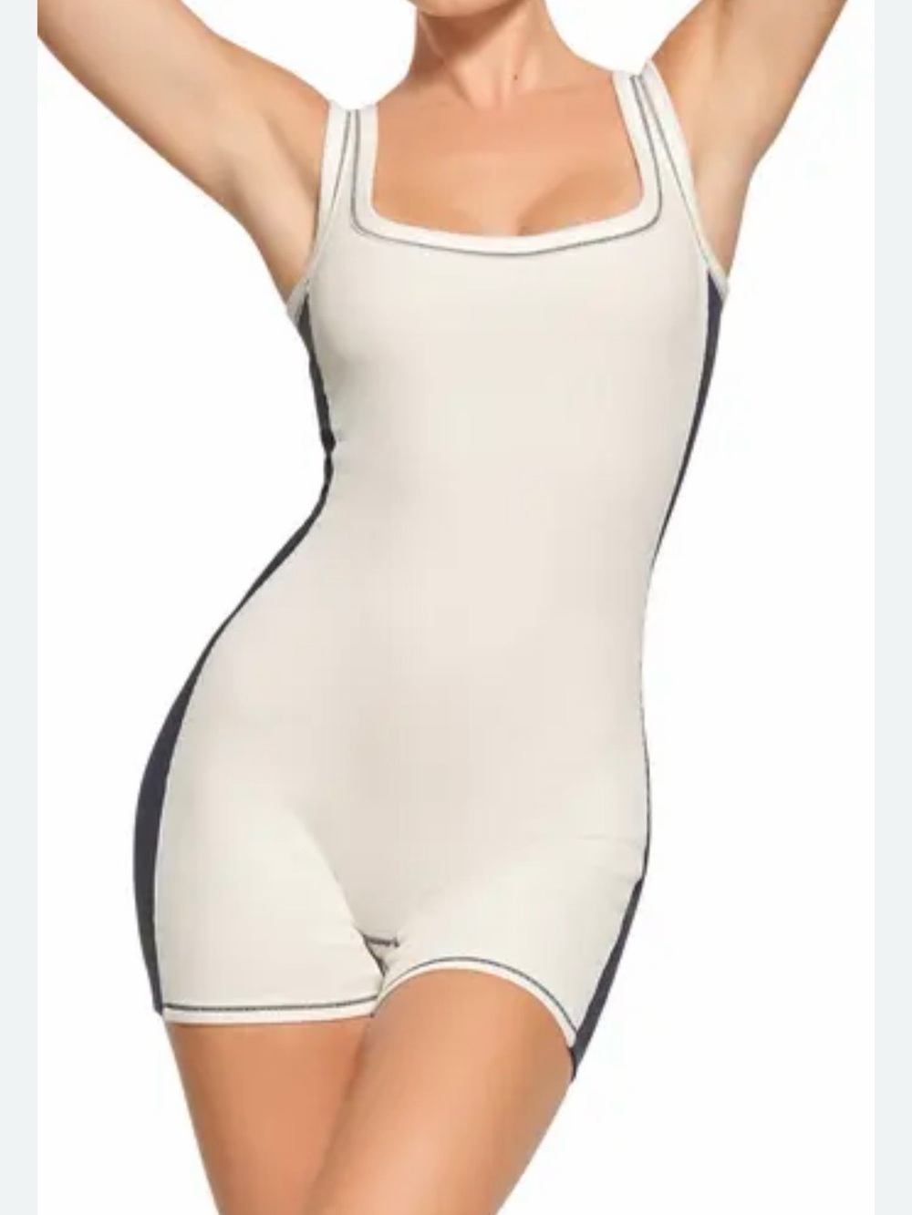 SKIMS romper